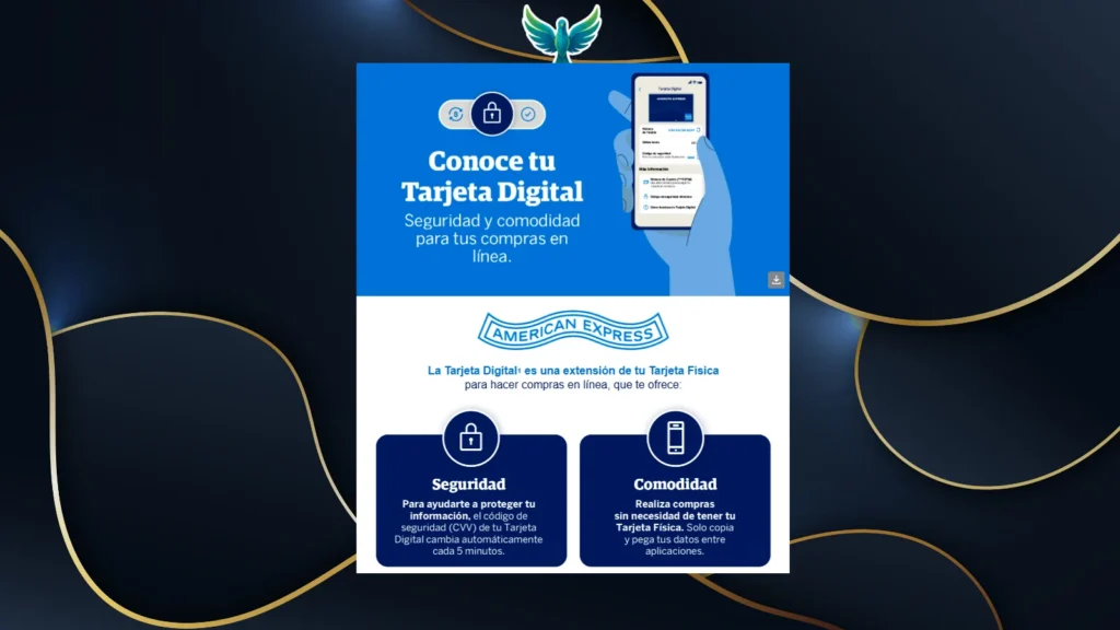 American Express libera finalmente su tarjeta digital