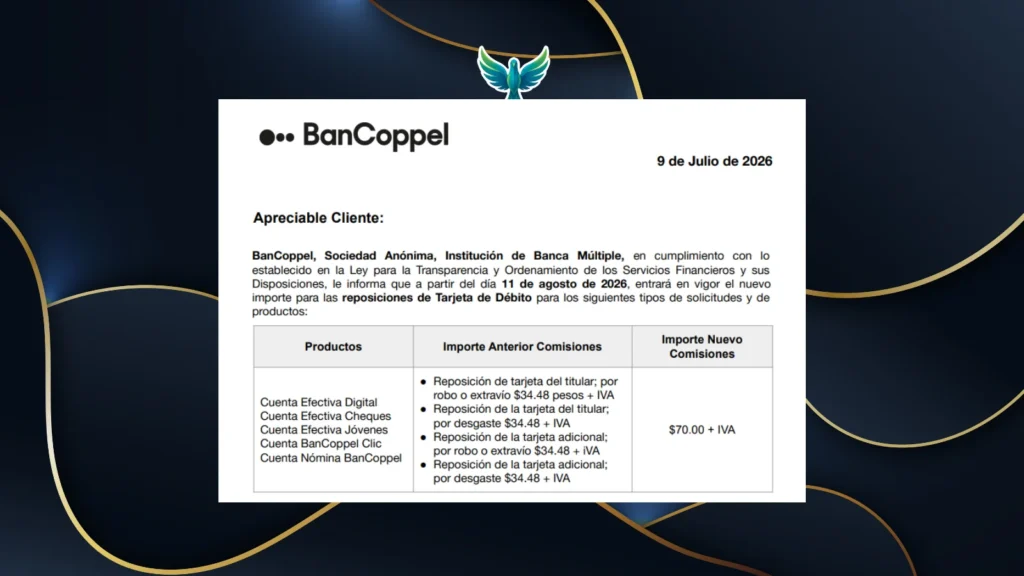 Banamex cambia las reglas la anualidad ahora se paga mes a mes